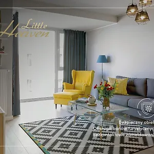 Apartamento Littleheaven Studia & Apartmenty, Gdansk