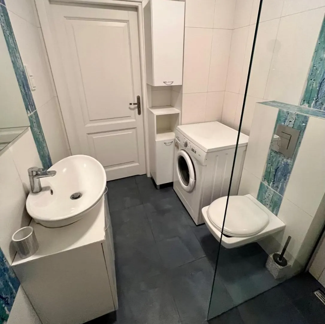 Oldtown Retro Apartment By Marina With Balcony For 6 People Gdansk 0*,